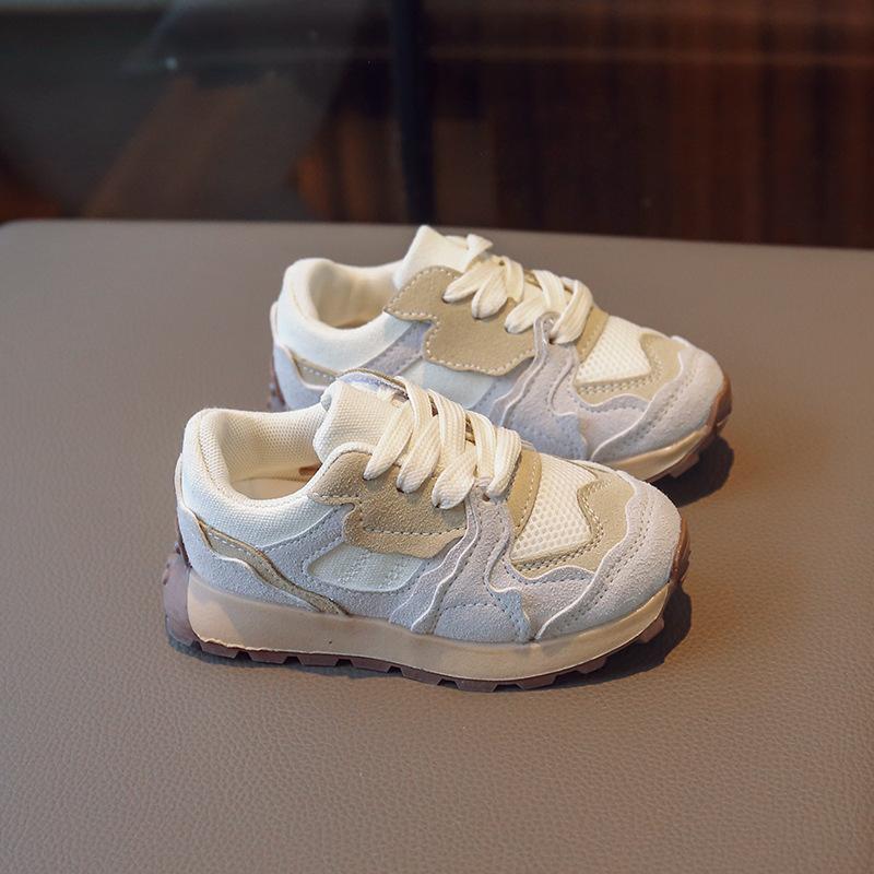 Children's spring and autumn sports shoes trendy brand boys and girls Forrest Gump shoes 2025 autumn children's sports shoes fashion casual shoes