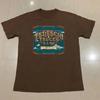 Tedeschi Trucks Band Live In 25 Tour Brown  Full Size S-5XL SS451 Unisex T-Shirt