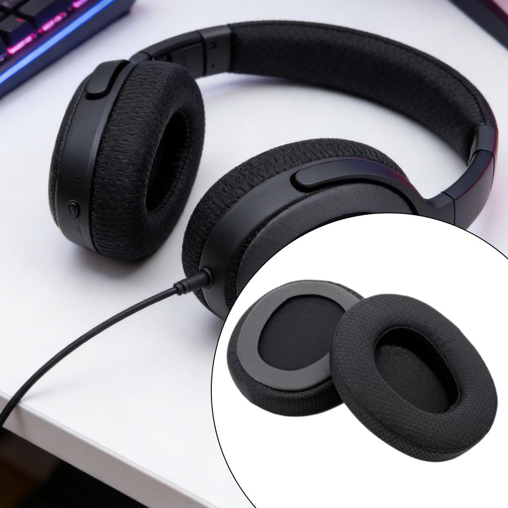 Comfortable Earpads for CAPTAIN 300 Headphone Replacement Earphone Cover Ear Pad Ear Cushions