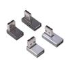 90 Degree Right Up Down Angled USB 3.0 Male To Female Extension Connector Adapter for Laptop PC USB Converter