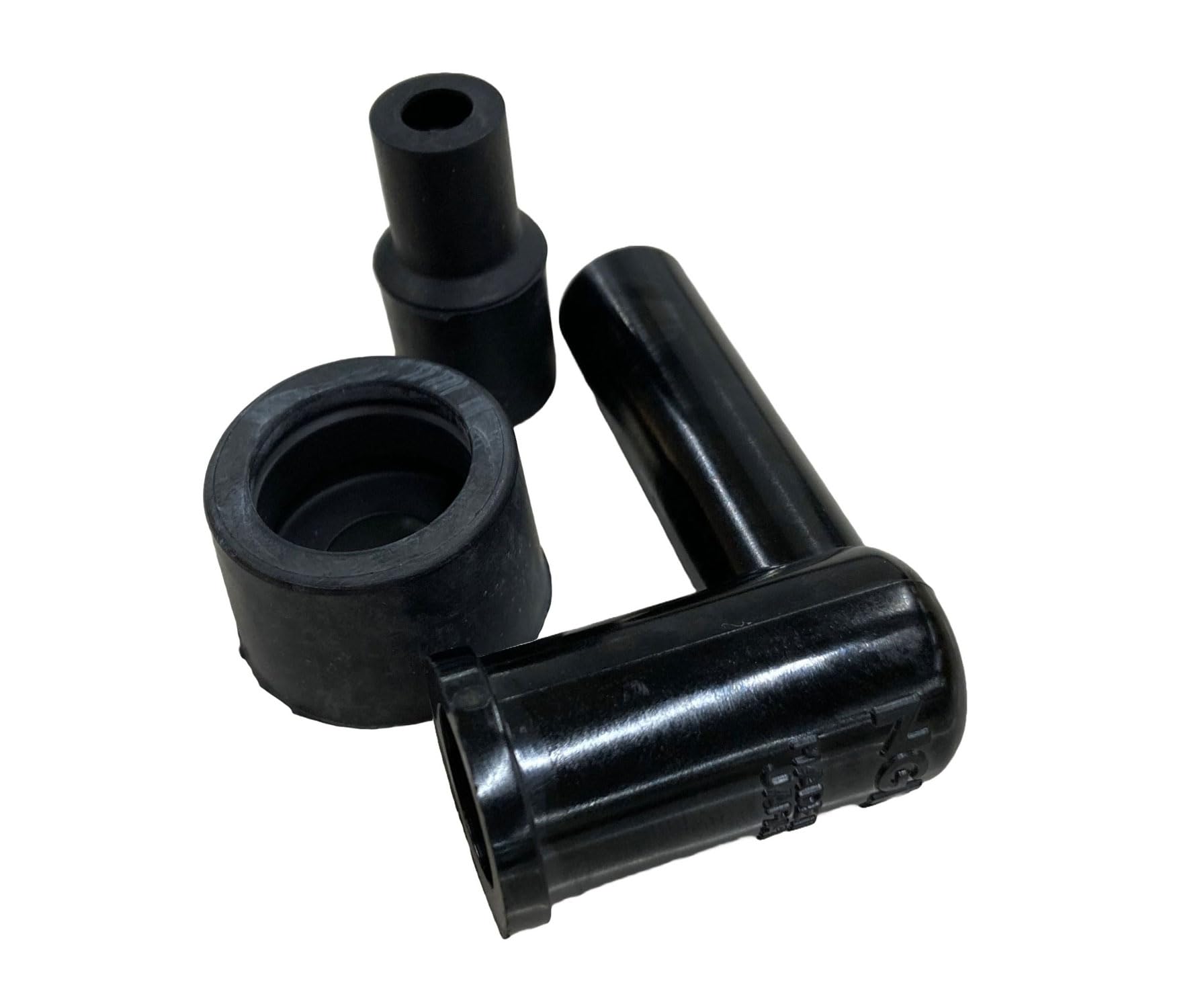 Колпачок свечи зажигания NGK LB05EZ Черный 8343