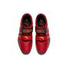 Anta China Power Wear-Resistant Non-Slip Weightlifting Shoes Men Shoes China-Red 51111501-1