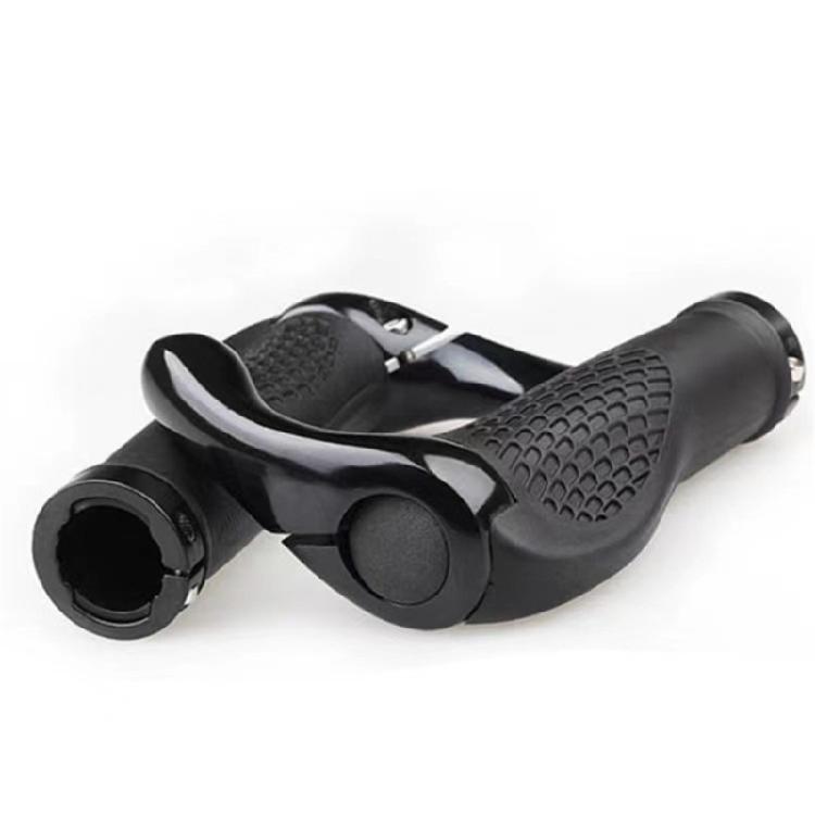 Bicycles Handlebar Grip Ergonomic Nonslip Locking on Handle Cover Mountain Bicycles Handlebar Grips Handlebars Accessory