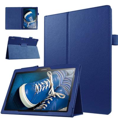 Case For Lenovo Tab 2 A10-70F/L A10-30 Tab 3 X70 Tab 10 TB-X103F Stand Flip Leather Protective Cover