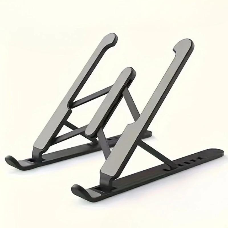 Foldable Laptop Stand Portable Notebook Support Base Holder
