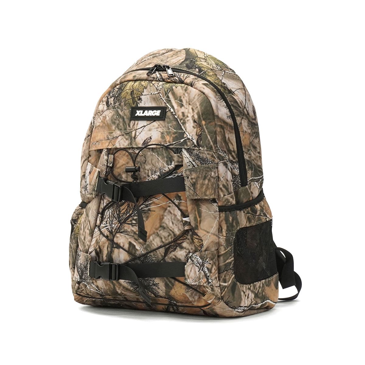 

Standard Logo Truck Hook Backpack, Beige, One Size, 101253053005