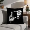 H-Hellsing A-Alucard Pillow Case Sofa Decorative Home Double-sided Printing Short Plush Cushion Pillow Cover Holiday Gift
