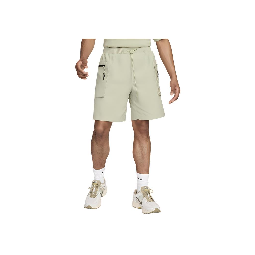New Nike Sportswear Tech Pack Men's Woven Utility Shorts FB7528-371