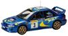 HJR43 Subaru Impreza Monte Carlo Finished Product 1/43 1997#3