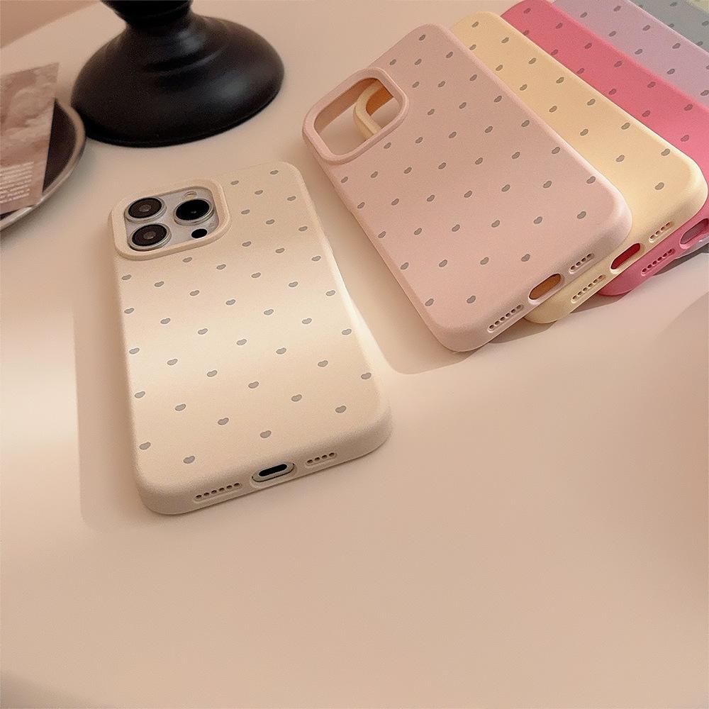 Soft Nuo Love Phone Case