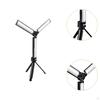 Camping Lantern Electric Lights Lamp LED 3 Head USB Charging Work Light with Stand