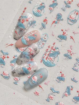 Manicura – Pegatinas para uñas