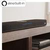 Polk Audio Soundbar REACT with Amazon Alexa Gray REACT A Certified for Humans Device —
