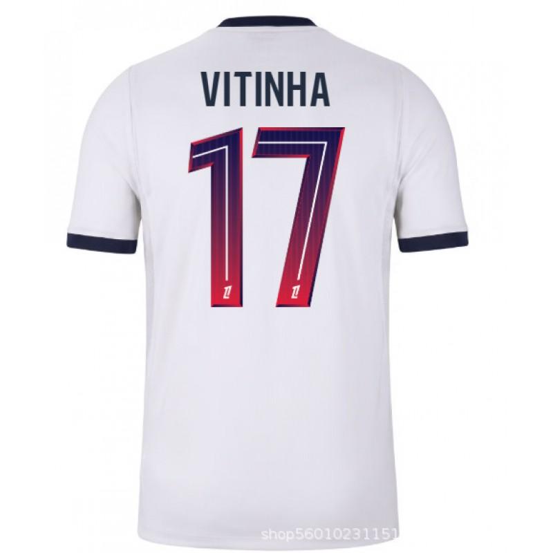 2026-2027 Fan Version Football Jersey Mbappe Lamine Yamal Dembele Shirt