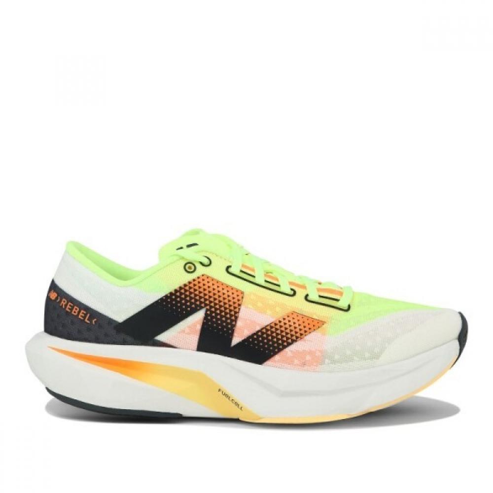 

New Balance Rebel Sneakers Mfcxll4white Yellow US7.5