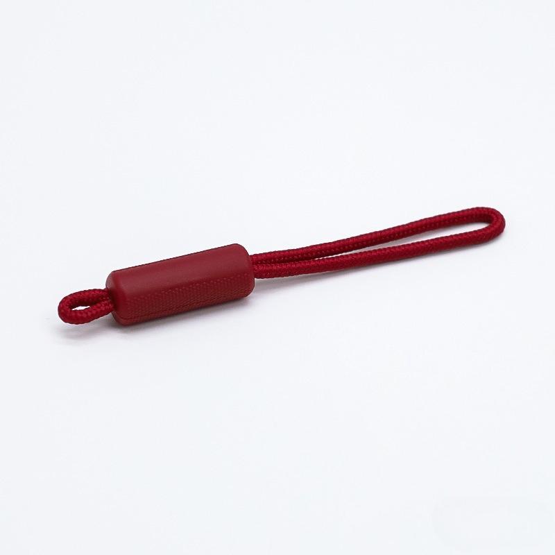 5/10 Pcs High Quality Zipper Pullers Durable Wear-resistant Cord Zipper Replacement Zippers Convenient Extend Puller