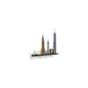 LEGO Architecture New York 21028 Building Set with Detailed Design and Collectible Features