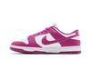 Nike Dunk Low Next Nature Hot Fuchsia (Women's)