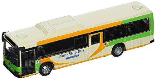 Faithful Bus No. 01 Tokyo Metropolitan Bureau of Transportation 1/80 Diecast Scale Model