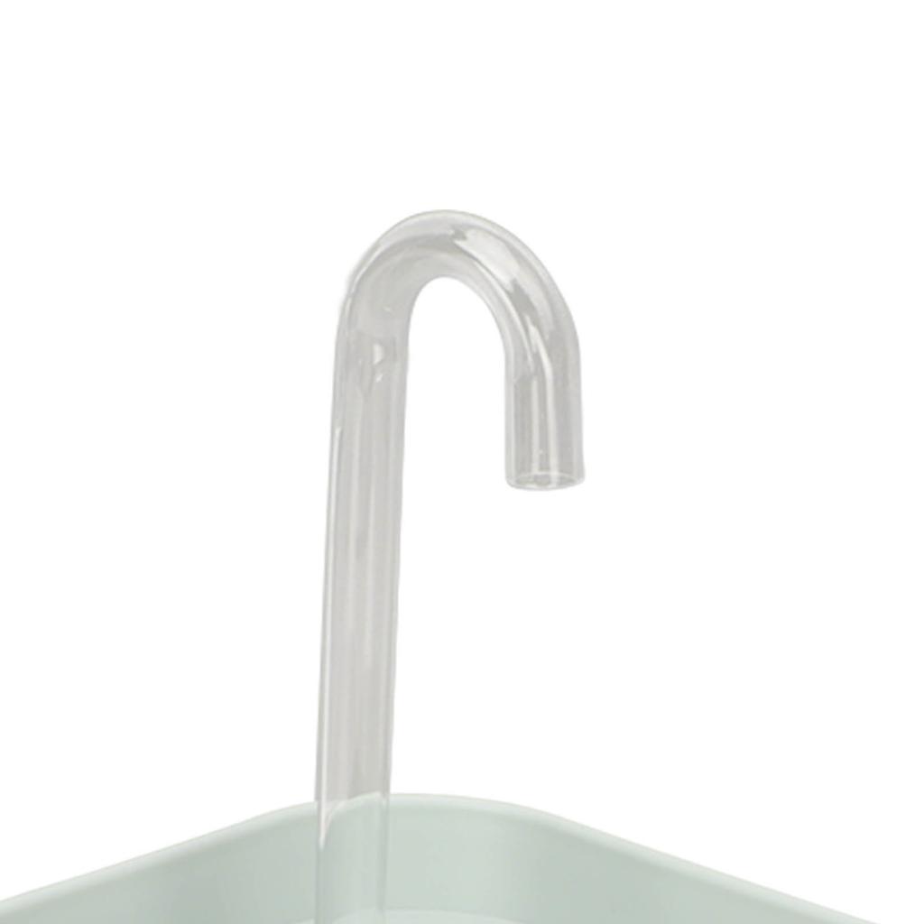 1.5L Cat Water Fountain Automatic Low Noise Pet Drinking Fountain Dispenser for Cat Dog