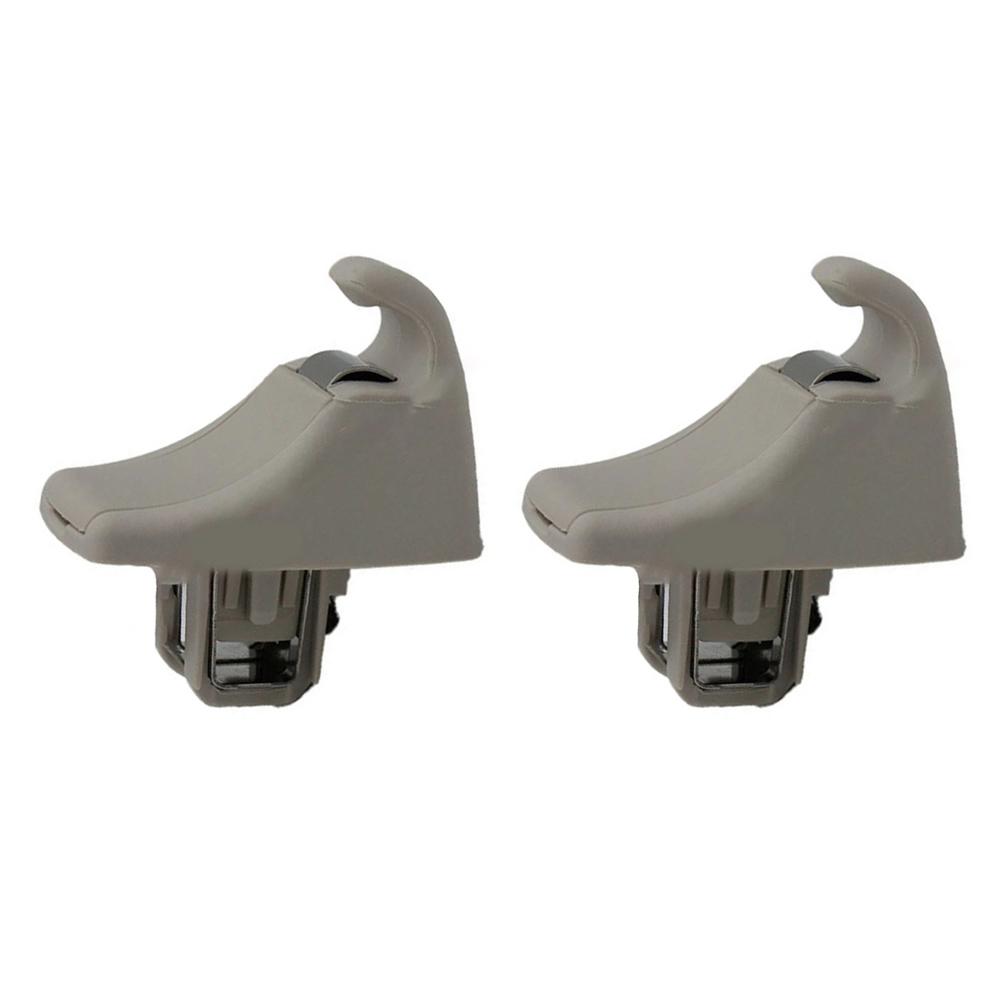 For BMW Interior Sun Visor Clip Interior Mount Car Sun Visor Clip Sun Visor Interior Replacement Part Wear-resistant