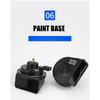 12V 110dB Car Snail Horn Car Speakers Tweeter High Bass Waterproof Whistle Horn For Toyota For Lexus For Subaru