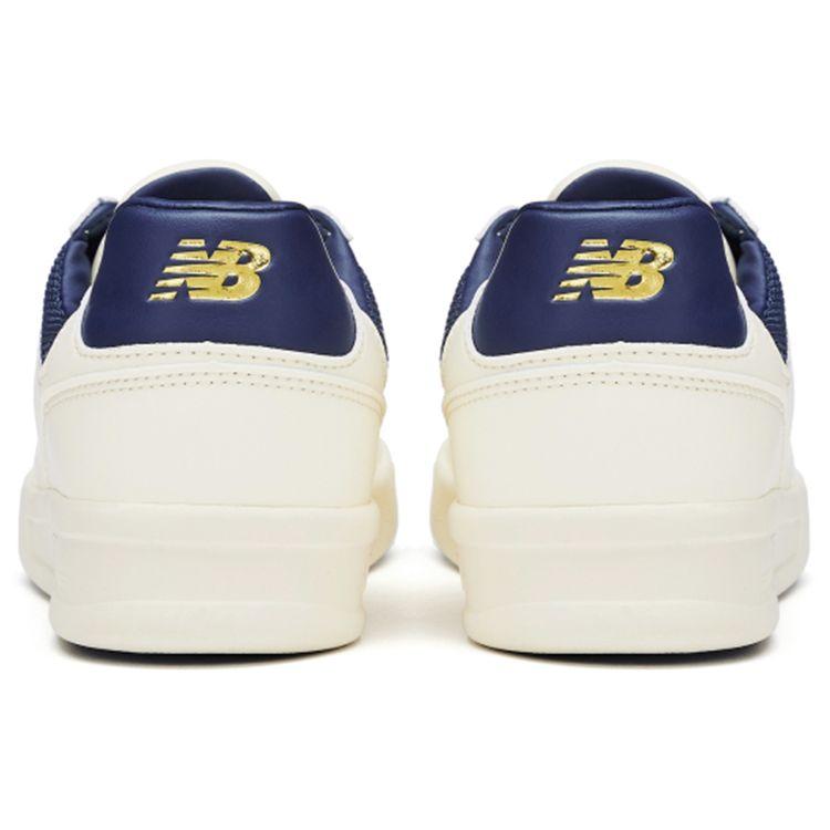 New Balance Anb Brand X  Nb 300 Casual Low-Top Skate Shoes Unisex Sneakers White Blue CT300AA3