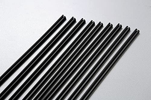 

Cord Rails, Pack of 20 Length: 25cm чорний