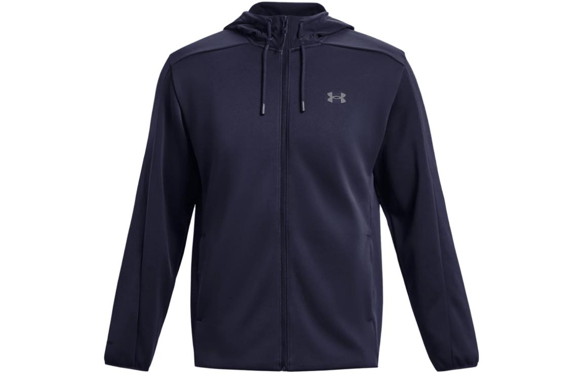 Under Armour Jackets Men s Blue Hooded Moderate Other 1378824-410 XXL