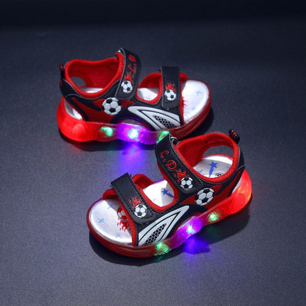 Kinder Sneakers Jungen Freizeitschuhe Frühling Sommer Mesh Atmungsaktive Studentenschuhe Kinder Rutschfeste Freizeitschuhe