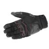 KOMINE Motorcycle Protective Winter Black Size Stretch Suitable for and Spring Gloves, Marble, 2XL, GK-818 1136, Waterproof, Cold-Weather Material,