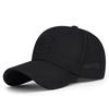 C Embroidery Letter Baseball Hat Adjustable Sun Protection Peaked Gift Caps
