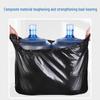 YOUAO Vest-Style Commercial Garbage Bags