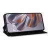 For Motorola Thinkphone 25 5G/Edge 50 Neo 5G/Moto S50 5G Wallet Case Rhombus Imprinted Leather Phone Cover