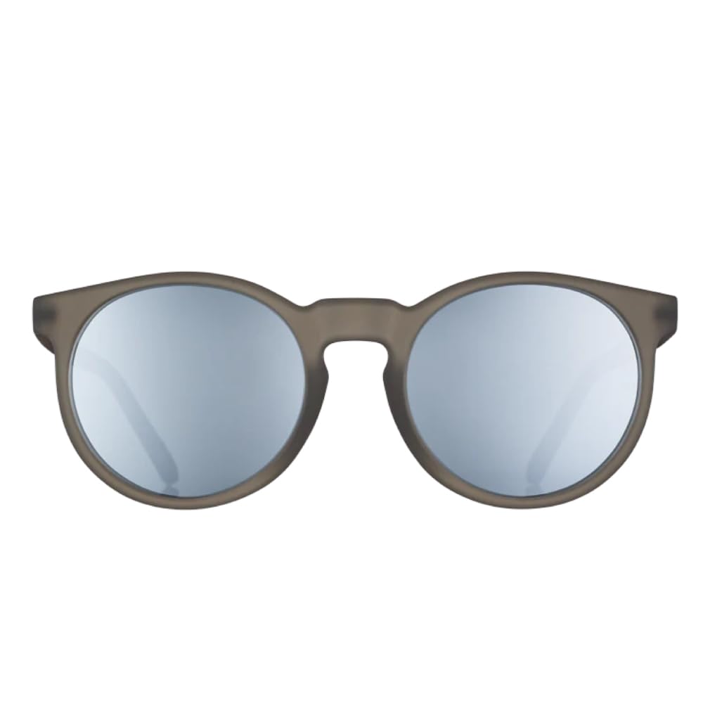 Goodr Sunglasses Series Polarized UV Polarized Color Mirror Outdoor Were Out of [goodr] CIRCLE-G Lightweight, Lenses, Protection, Non-Slip, Lenses,