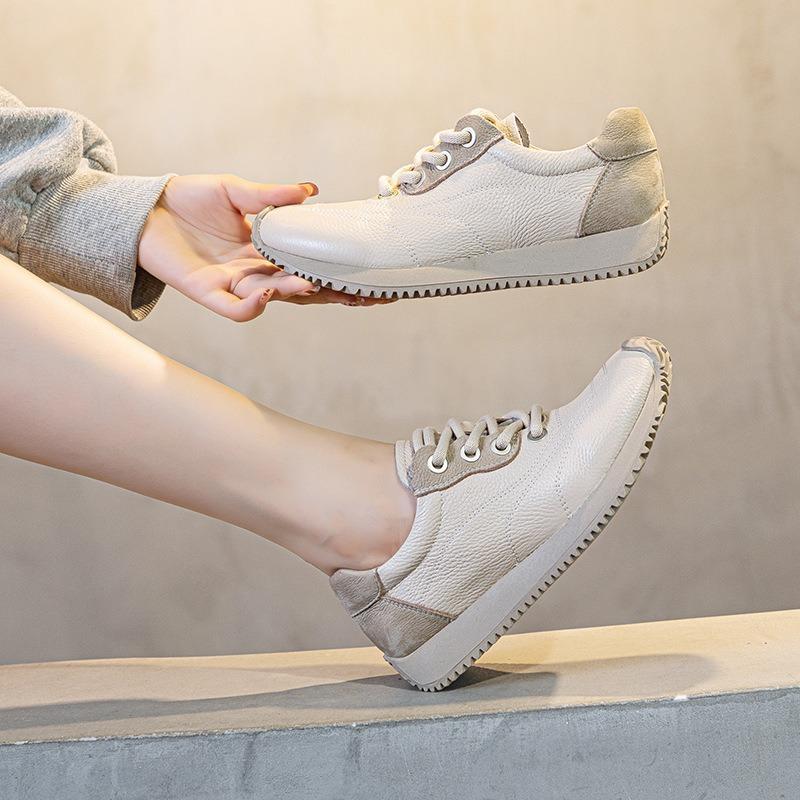 

Ретро кроссовки модная повседневная обувь обувь Форрест Гамп обувь De Training 40 бежевый