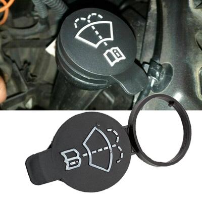 Auto Ruitenwisser Ruitensproeiervloeistof Reservoir Tank Fles Dop Deksel Voor Opel Adam Astra JK Corsa E Insignia Mokka Viva Meriva