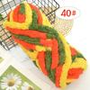 Yarn Suitable for Finger Knitting, Handmade DIY Knitting Materials, Very Thick Yarn Balls for Hand Knitting Blankets, Carpets, Cushions, Scarves, Hats