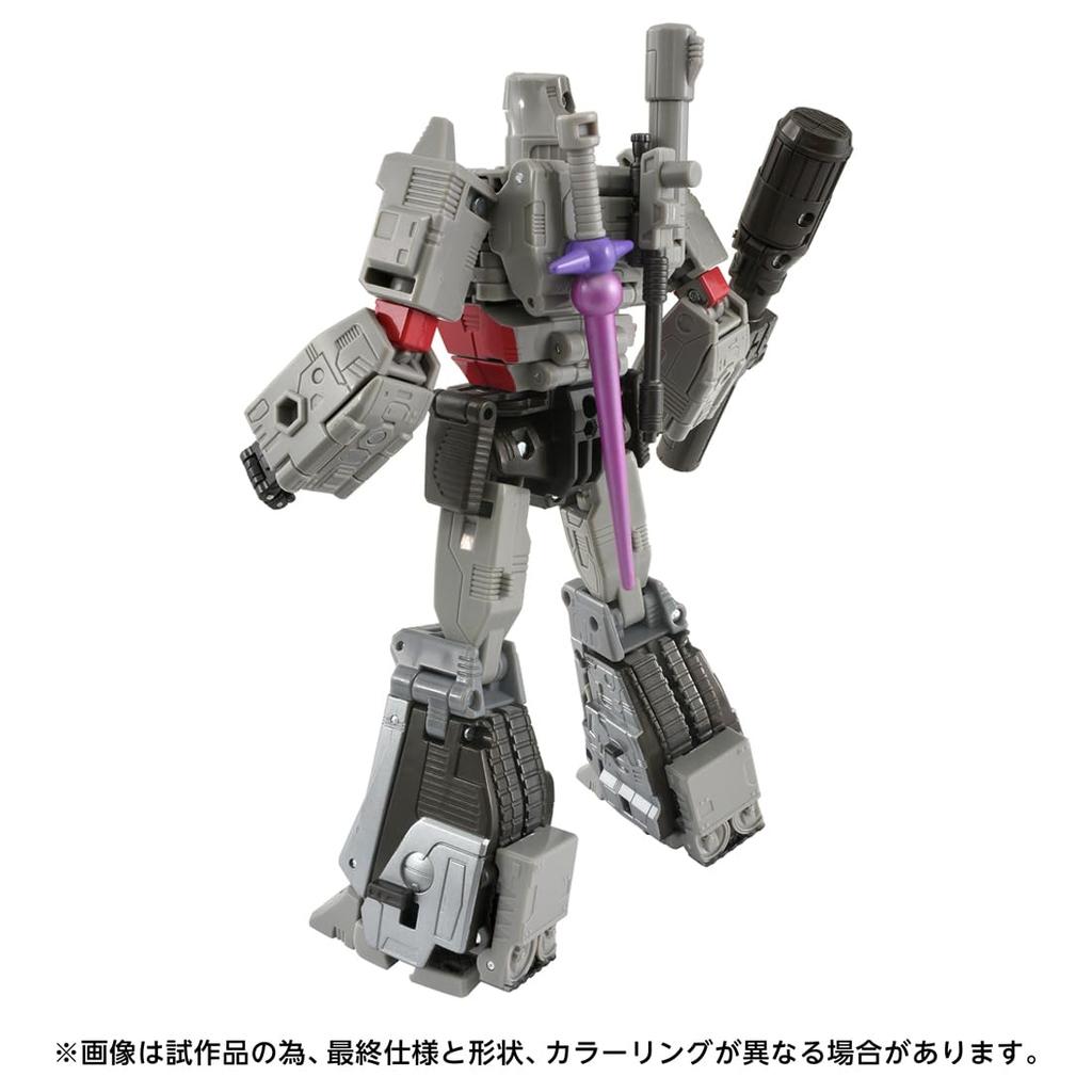 TAKARA TOMY STUDIOSERIES Studio Series Transformers Megatron Action Figure T-SPARK TS-12