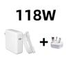 30W 61W 87W 96W 100W 118W PD USB-C Notebook Laptops Power Adapter Type-C Fast Charger For MacBook Pro 12 inch 13 inch Touch Bar
