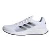 adidas Duramo SL Blanc Gris Baskets Homme Blanc Nuage Noir Cœur Gris Trois GV7125