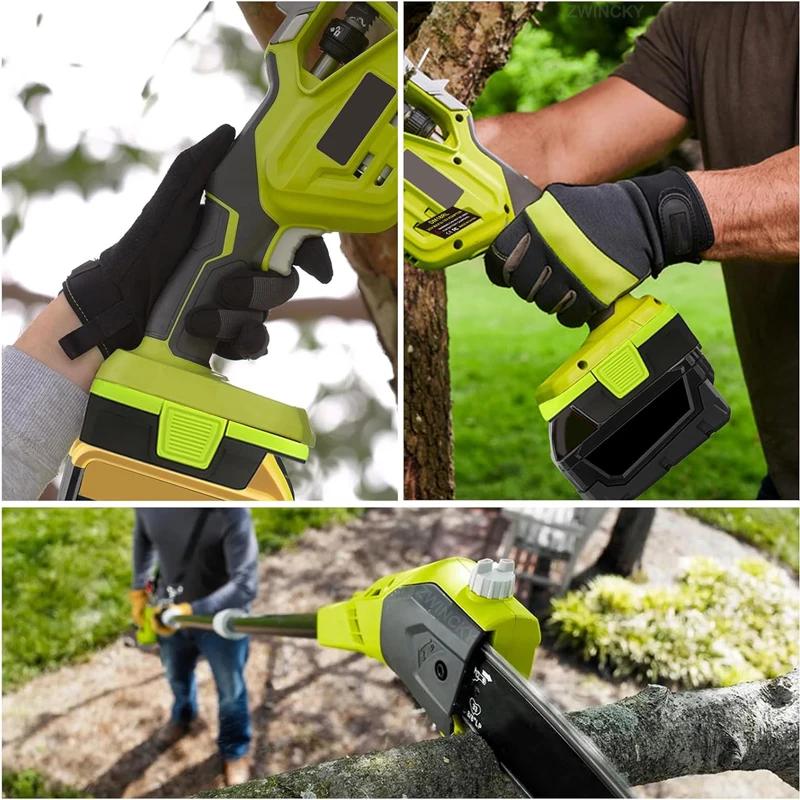 Tool Converter Adapter For Makita/Dewalt/Milwaukee 18V Lithium battery Convert to For Ryobi 18V Power Tools Conversion Tool