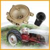 Terminal Ignition Distributor Cap with Rotor for Ford 4 Cylinder for Tractors 2N 8N 9N with Front Mount Distributor Replacement