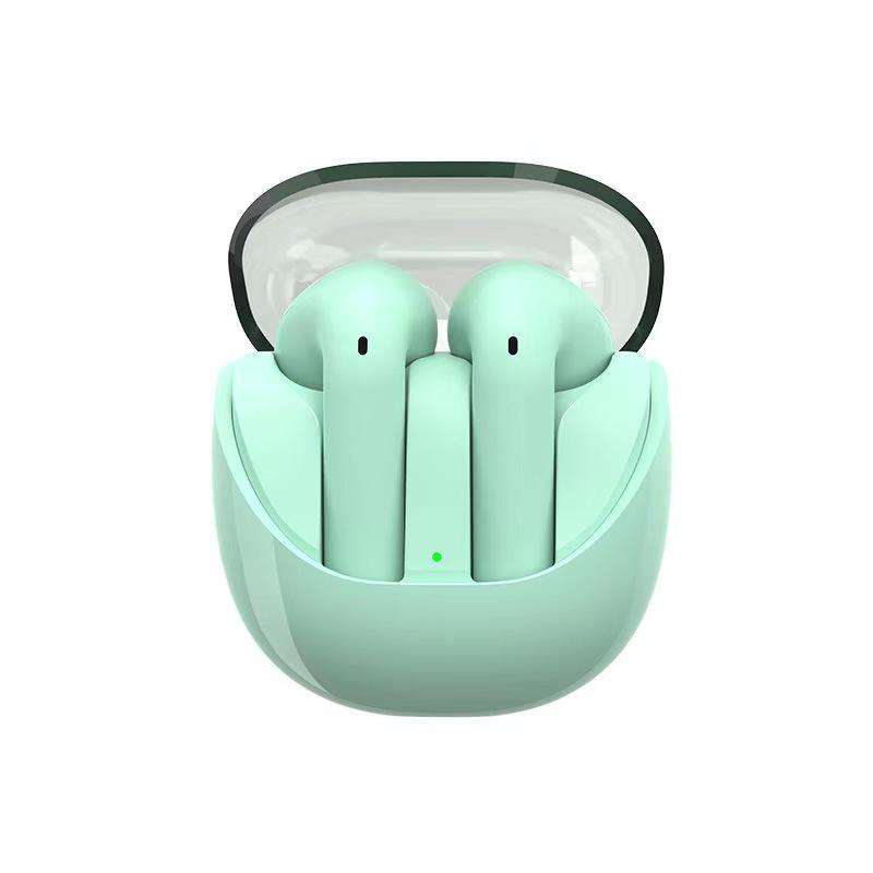 E19 Universal Wireless Bluetooth 5.3 Earphones for Apple & Android
