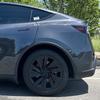 Tesla Model Y 25-Unit Wheel Rim Protection Covers, 19-inch Full Wrap, Refresh Edition