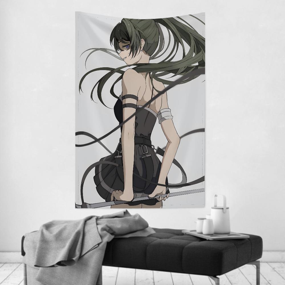 Anime UUbel Comics Tapestry Room Decor Wall Cloth Party Hanging Background Room Decor Baby Room