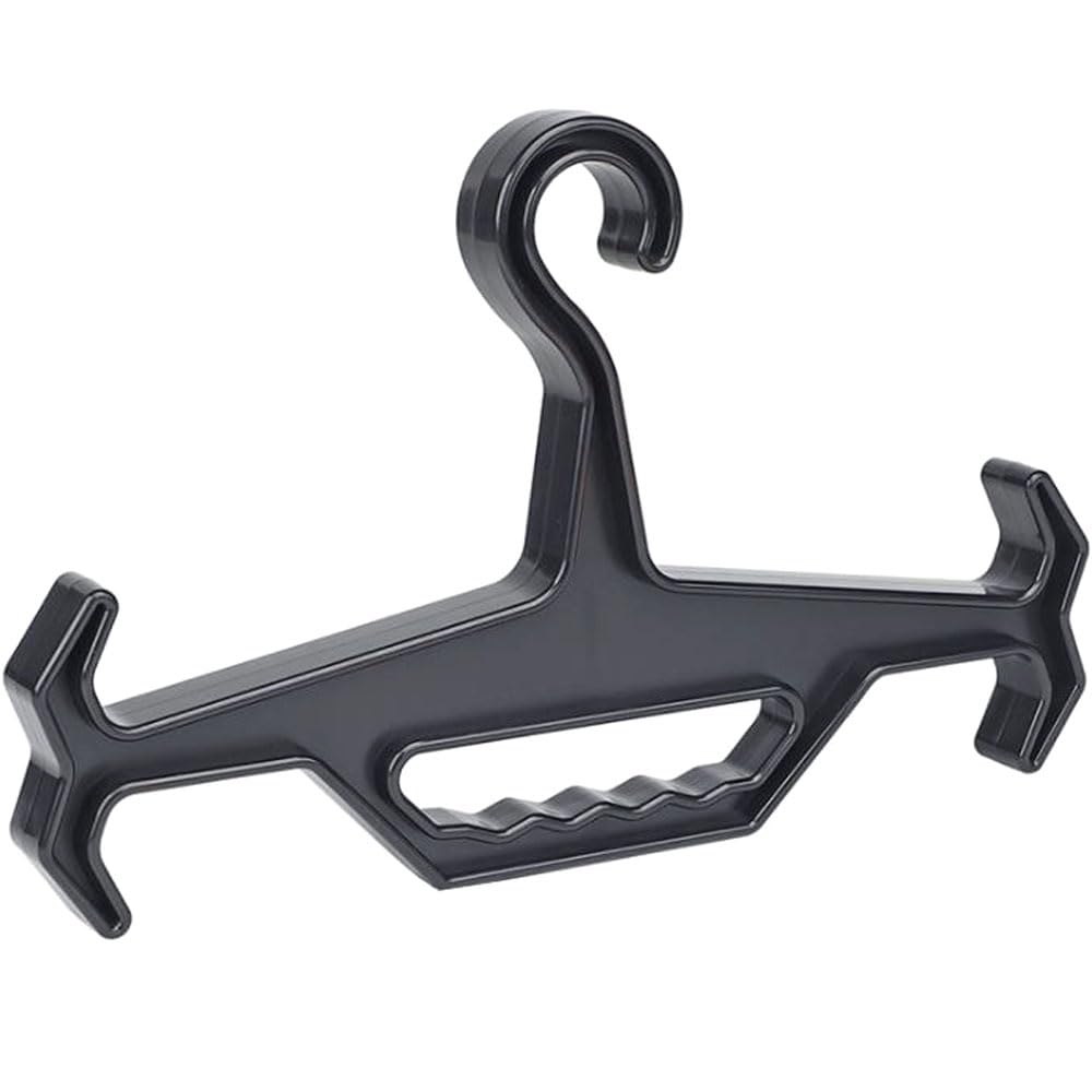 

UPstore Heavy Tactical Long Survival Weight Prevents Comes with Stopper Hanger, Hanger, Wetsuit, Waders, Body, Vest, 50kg, Durable, Non-Slip,