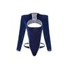 Yijin Japanese Dead Warehouse Water Open Crotch Onesie Tight Sex Underwear Sexy Uniform Campus Large Size Hair