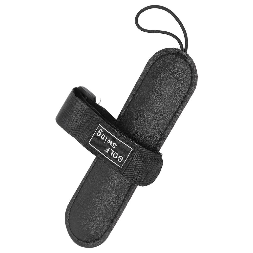 Golf Swing Training Aid Wristband Non Flip Wrist Fixator Improve Impact Position for Beginner