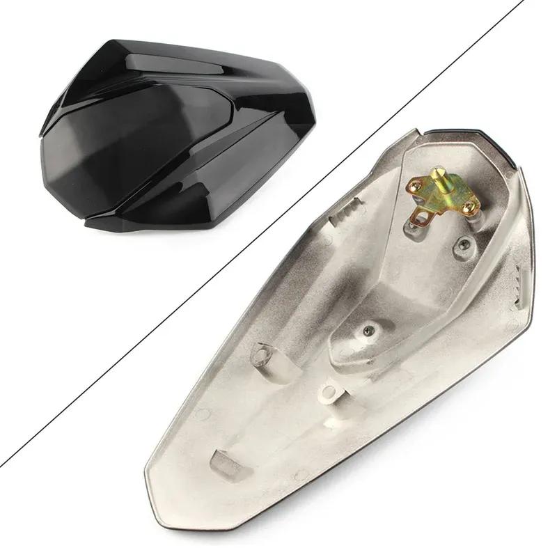 Motorcycle Rear Passenger Cowl Seat Back Cover Fairing Part For KAWASAKI NINJA 400 Ninja400 Z400 ABS KRT EX400 2017-
